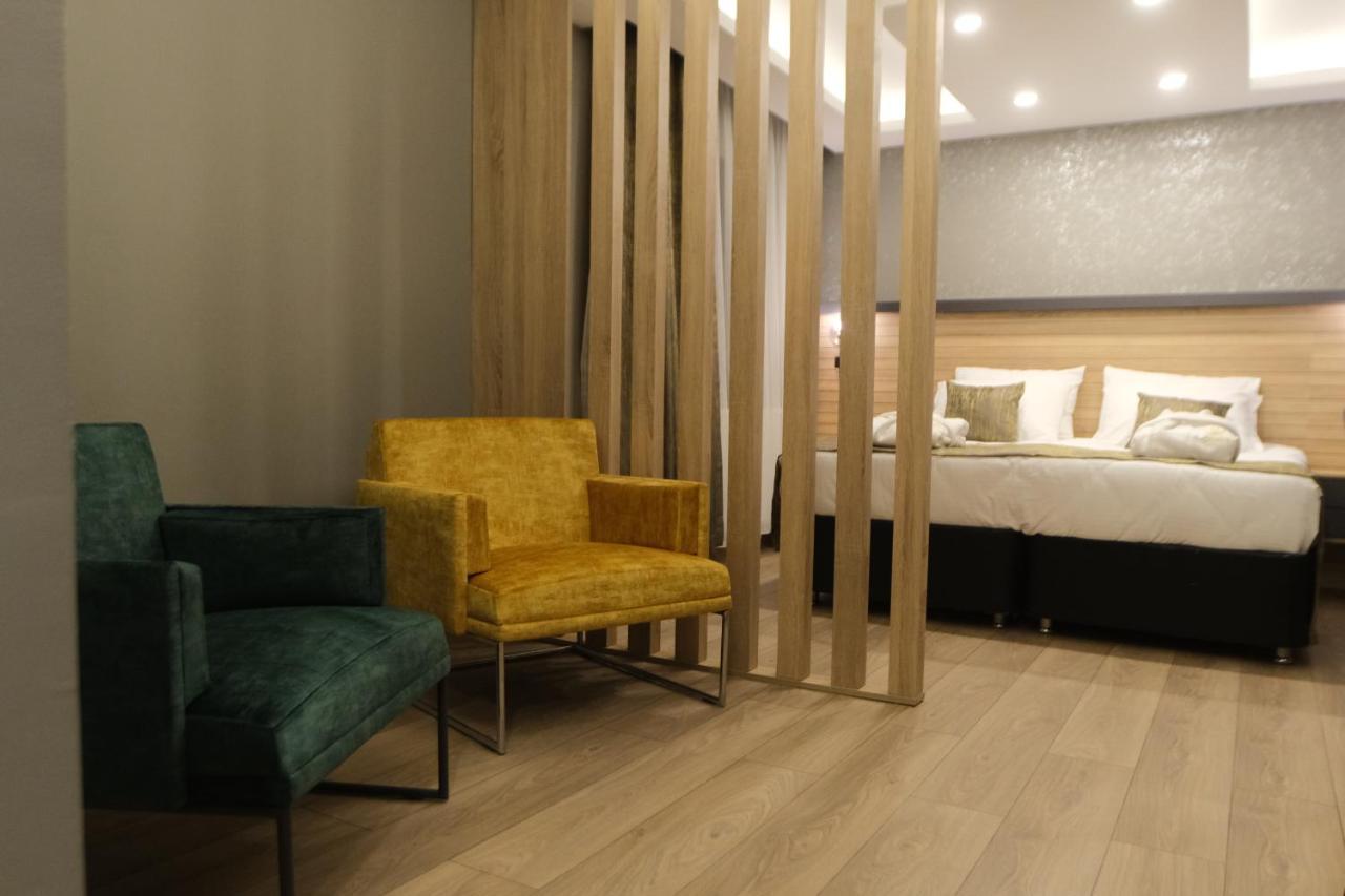 Cag Otel Erzurum Exterior photo